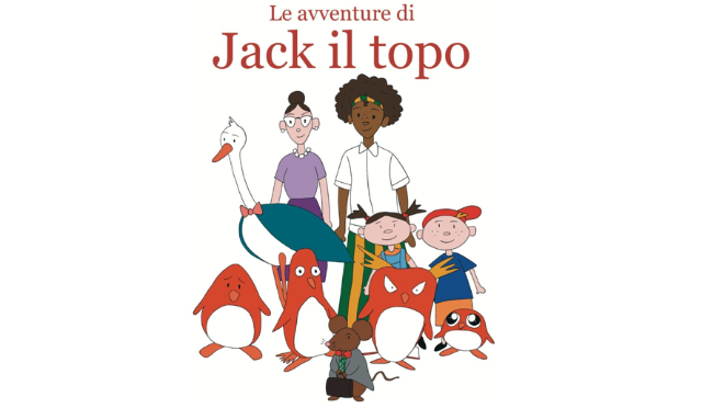 Presentazione libro "Le avventure di Jack il Topo"