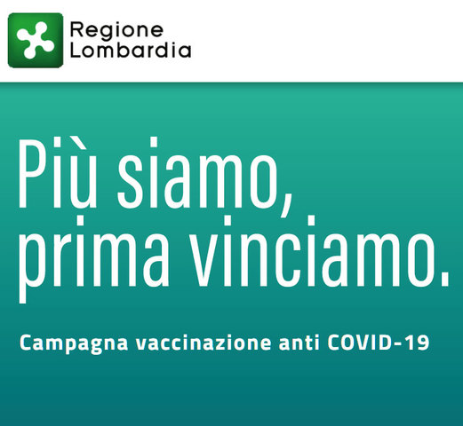 vaccino Covid-19 - 3^ dose