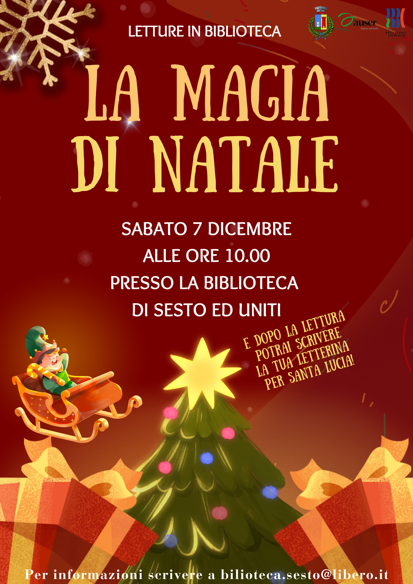 La magia di Natale