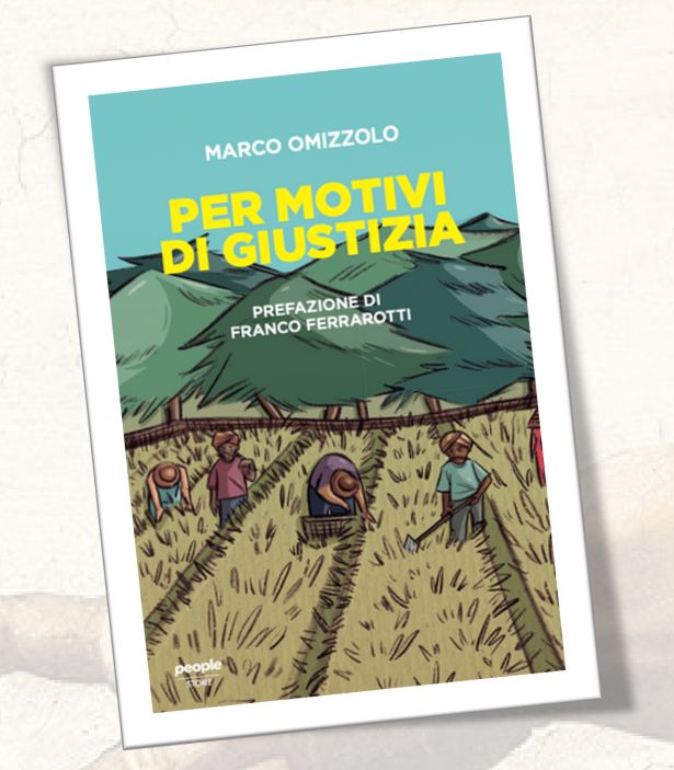 Incontro con l'autore: Marco Omizzolo 