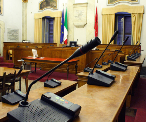 consiglio comunale - seduta straordinaria