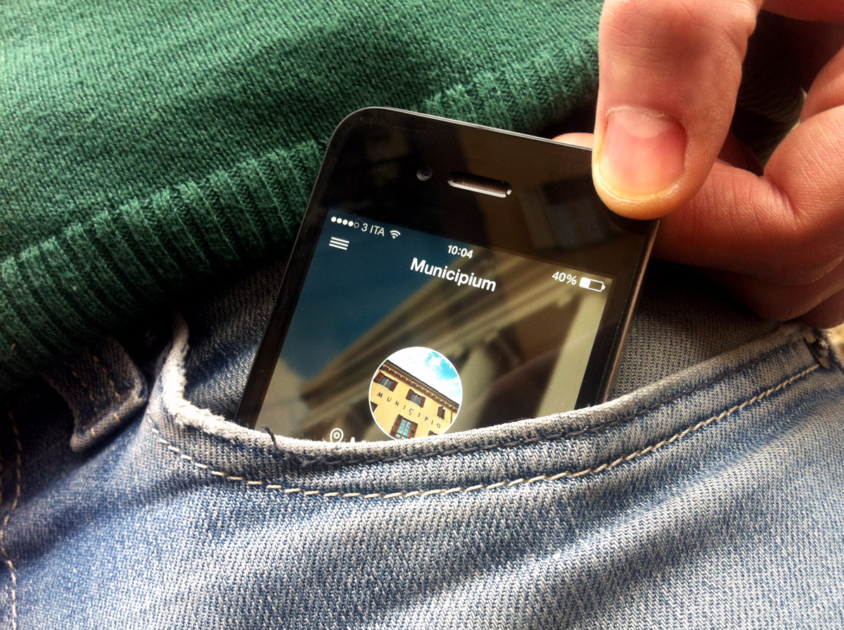 Municipium, Sesto ed Uniti a portata di app
