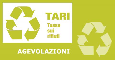 utenze non domestiche - agevolazione TARI