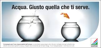 uso responsabile acqua potabile