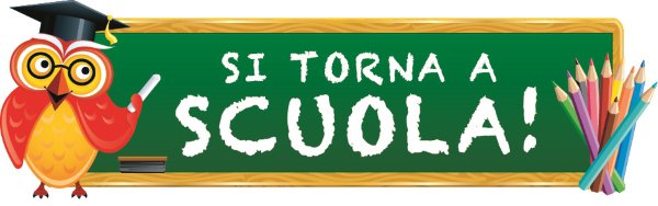 si torna  a scuola