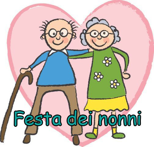 festa dei nonni 2018