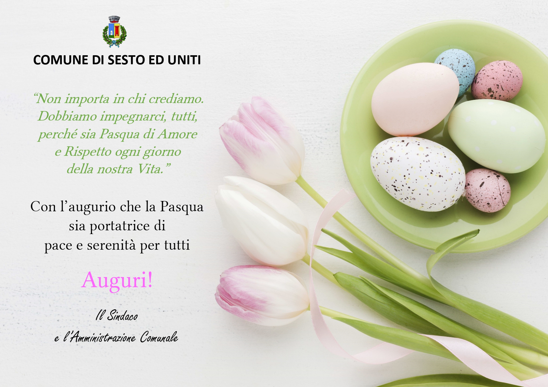 pasqua 2021
