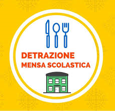 certificazione spese mensa scolastica anno 2018